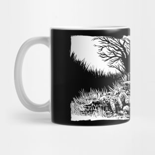 Creeping Death Mug